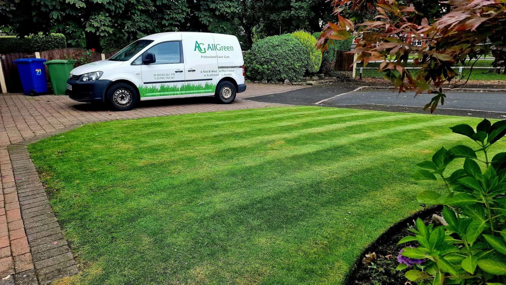 Company Van